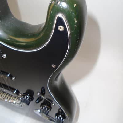 Vintage 1978 Fender Stratocaster Hardtail Electric Guitar, Maple Fingerboard, Black image 7