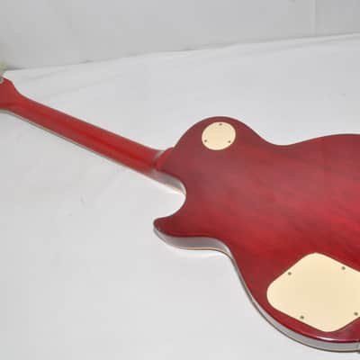 Aria Pro II LS-600 Les Paul Standard Electric Guitar Ref.No 6197 image 11