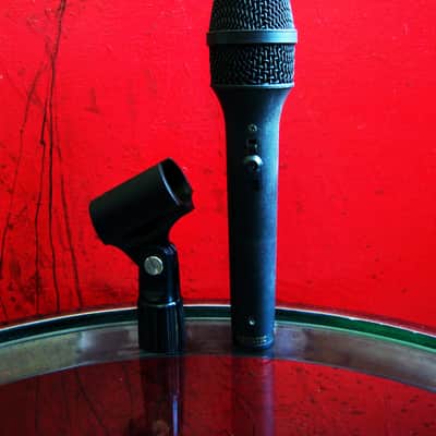 Vintage RARE 1980's Astatic CTM88 / 960 / 810A / 985 dynamic cardioid microphone Low Z w accessories SM57 # 2 image 13
