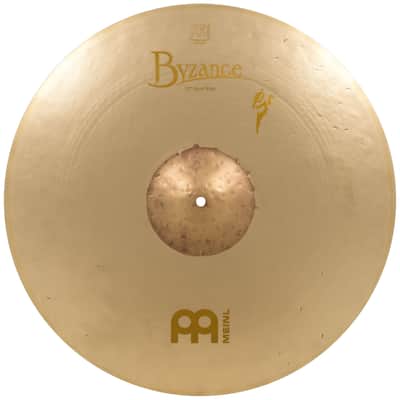 Meinl Byzance Sand Ride 22", B22SAR, Benny Greb, Vintage - Ride Cymbal image 1