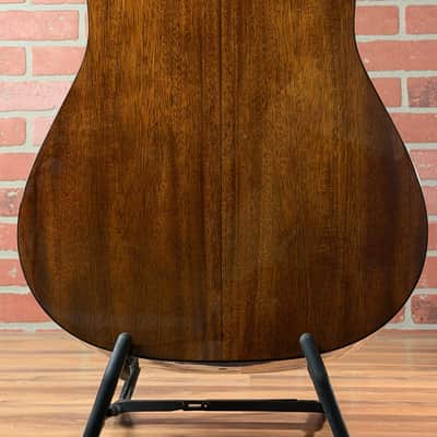Martin Custom Shop D-18 VTS Adirondack Spruce & Sinker Mahogany Dreadnought Acoustic Guitar image 11