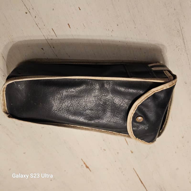 Vox Wah Wah Bag ONLY Clyde McCoy Pictured image 1