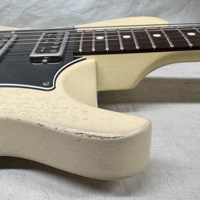 PRS Paul Reed Smith S2 Studio 22 Guitar - headstock tip damage 2021 image 13