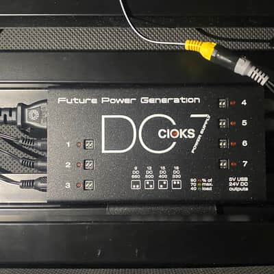 CIOKS DC7 Power Supply Black image 2