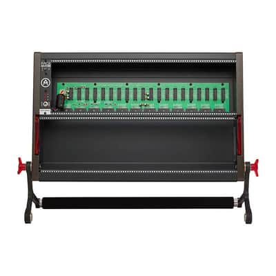 Arturia RackBrute 6U Noir - Eurorack case for up to 32 modules image 1