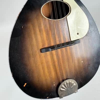 Stella A model 331 Mandolin 1960’s image 7