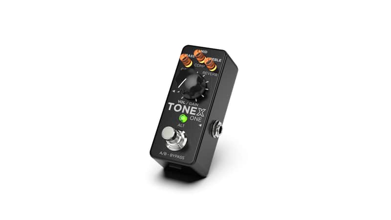 IK Multimedia ToneX One 2024 - Present - Black image 1