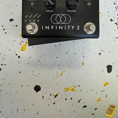 Reverb.com listing, price, conditions, and images for pigtronix-infinity-looper