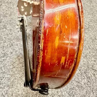G A Chanot 4/4 Violin image 13