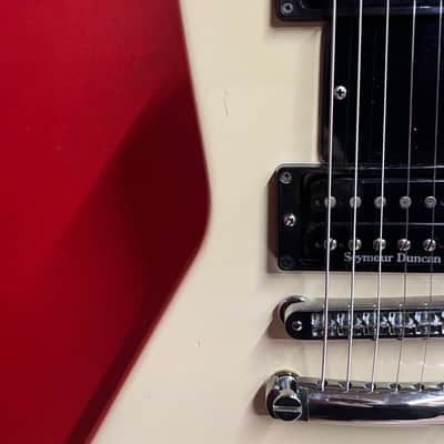 Gibson Explorer White 1982 image 4