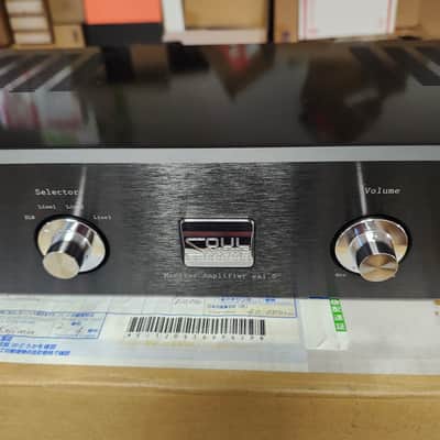 New SOULNOTE SA1.0 Integrated Amplifier. Bild 4