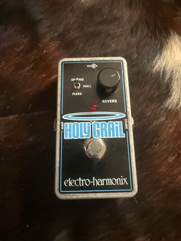 Electro-Harmonix Holy Grail