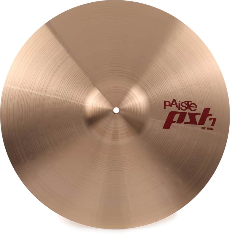 Paiste PST 7 20" Ride