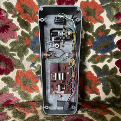 Vox V846 Wah-Wah — TDK inductor, 70s? image 10