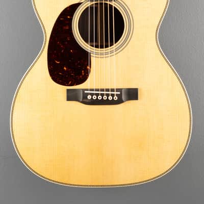 Martin New For 2025 000-28 Left Hand image 2