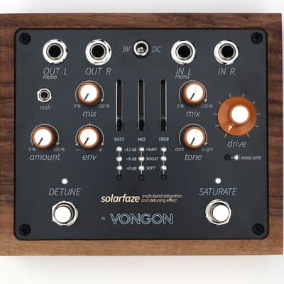 Vongon SOLARFAZE multi-band saturation and detuning effect image 8