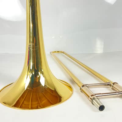 Used Yamaha YSL-630 Bb Tenor Trombone (SN: 361515) image 2