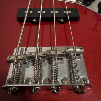 1995 Fender Standard Jazz Bass image 16