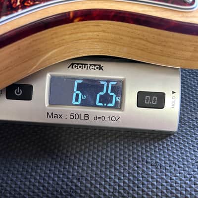 2013 Fender American Deluxe Telecaster Thinline Natural w/OHSC image 13