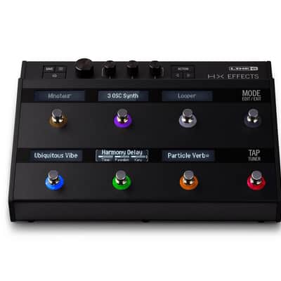 Line 6 HX Effects Guitar Multi-Effects Pedal image 2