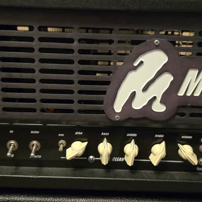 Masotti x100m KT66 image 2