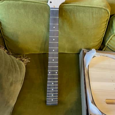Build Your Own Tele Style Guitar Kit image 2