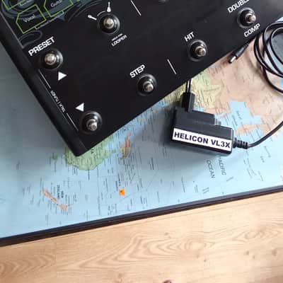 Reverb.com listing, price, conditions, and images for tc-helicon-voicelive-3-extreme