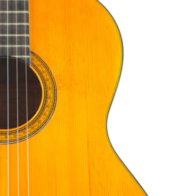 Maximiano Fontiveros flamenco guitar 1983 - handmade guitar with amazing traditional  flamenco sound - check video! image 3