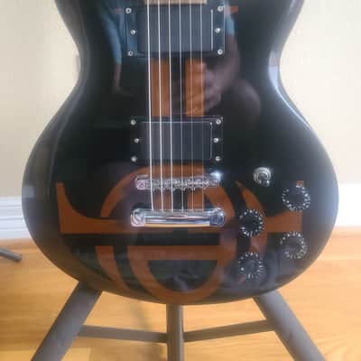 Washburn WI-64ANC 2007 - Evil Twin Black Label Society Nick Catanese Bild 1