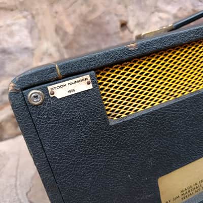 1969 Marshall JMP50 - Original image 9