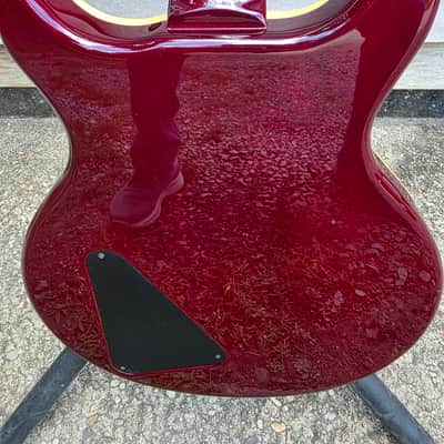 Hamer Studio Custom 2006 image 6