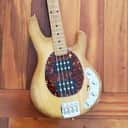 Ernie Ball Music Man StingRay Special 4 HH Bass - Hot Honey with Maple Fingerboard 2024 - Hot Honey with Roasted Maple Fingerboard