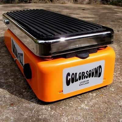 Colorsound Supa Wah-Fuzz-Swell | Reverb