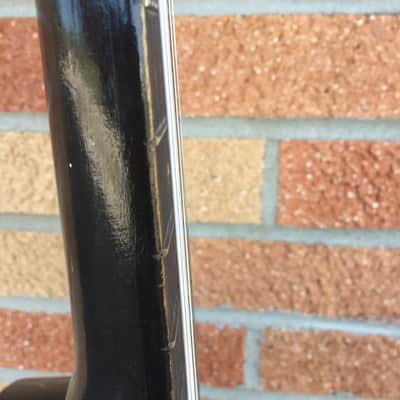 Jackson-Guldan Jay G Parlor Guitar 1960s image 21