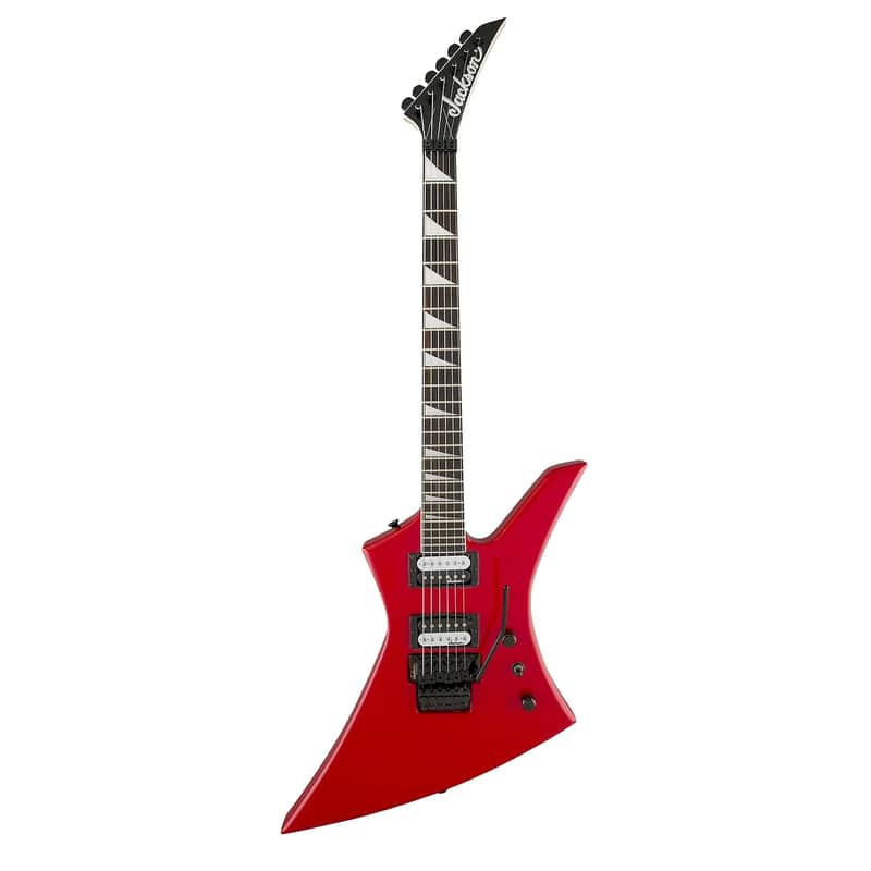 Jackson JS Series JS32 Kelly with Amaranth Fretboard | Reverb Canada