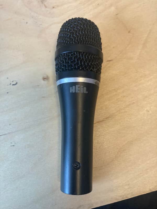 Heil Handi Mic Pro Plus 2013 Black image 1