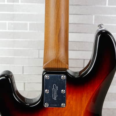 Sterling StingRay Ray34SM - Tone Sunburst image 9