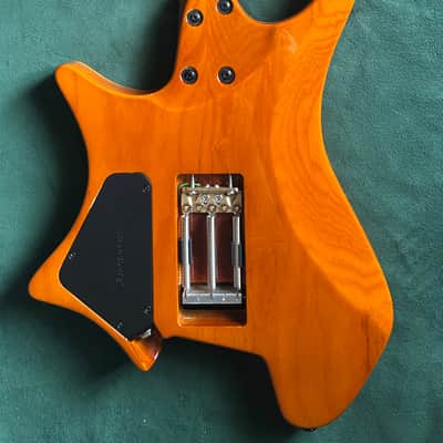 Strandberg Guitars Boden Prog 6 custom painted image 2