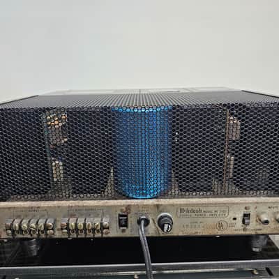 McIntosh Mc-2105 Power Amplifier Vintage Serviced Operational image 14