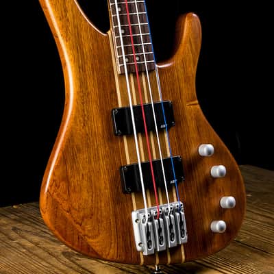 Washburn ABT Force 4 Active Bass - Free Shipping image 3