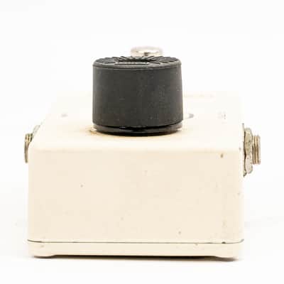 1980 MXR Micro Amp Guitar Boost Pedal Analog with Box Effect image 6