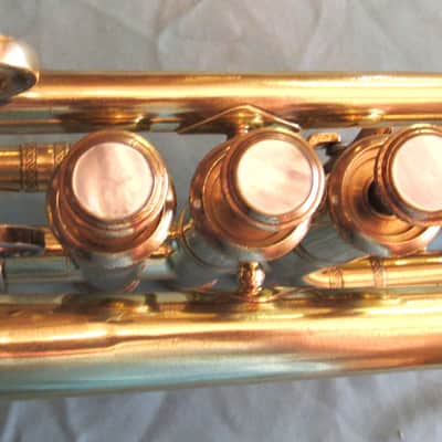 1960s Leblanc Paris 708 Sonic Pro Trumpet, Awesome Player, Ports Aligned, EXC image 17