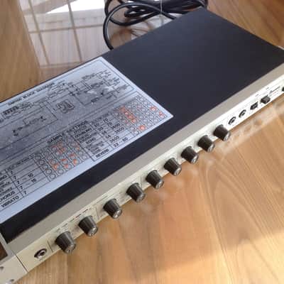 Ibanez DM1100 DIGITAL DELAY image 9