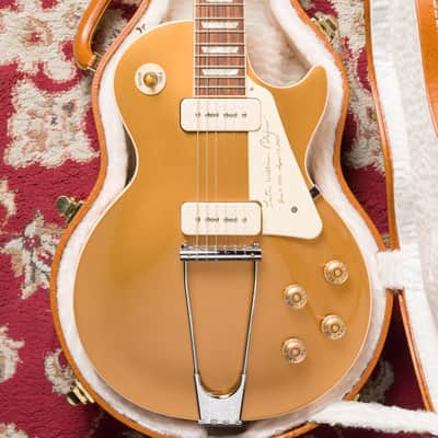Gibson Tribute To Les Paul 1952 Reissue - Bullion Gold #102530342 Second Hand image 1