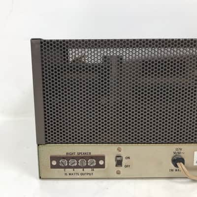Dynakit Stereo 70 Tube Amplifier image 8