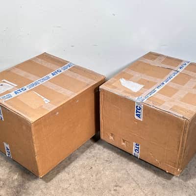 ATC SCM25A Pro Active 3-Way Reference Studio Monitors Pair image 3