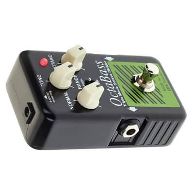 EBS Blue Label OctaBass | Bass Octave Divider Pedal. New with Full Warranty! image 10