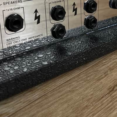 Laney GH100S – Rare 1994 Small-Batch Model • Tony Iommi Lineage • JMP-Style Stand-Up Caps image 3