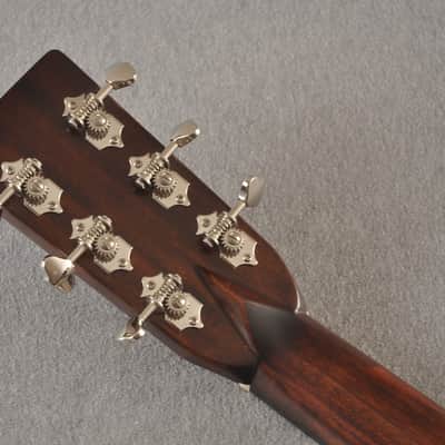 Eastman E20D-TC Dreadnought Acoustic Guitar – Thermo-Cured Adirondack Spruce & Rosewood image 8