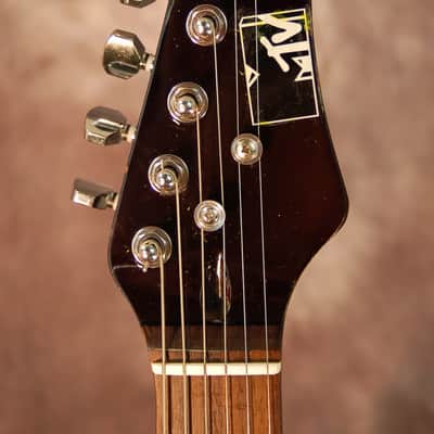 MTV Sun Drop Soda Guitar Whammy Humbucker 1990's Promo Logo Finish image 5